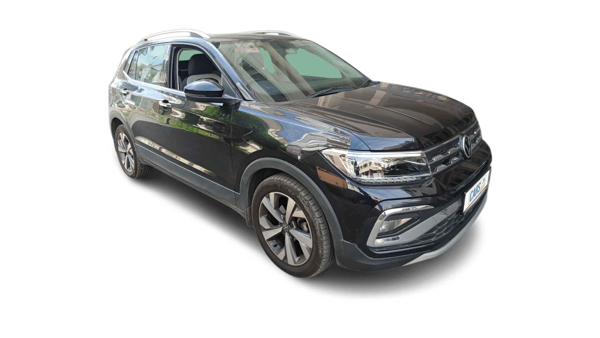 2024 Volkswagen TAIGUN - SUV - Petrol - Manual - ₹14.95 lakh